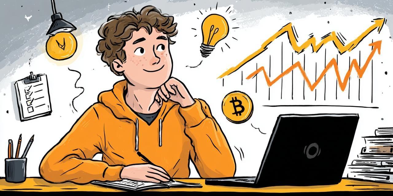 Cara Memulai Investasi Kripto dari Nol untuk Pemula