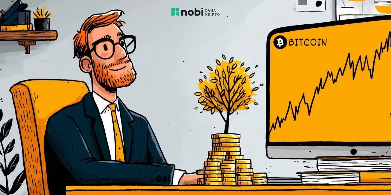Investasi Kripto dengan Gaya Reksa Dana? Di Indonesia Sudah Ada!