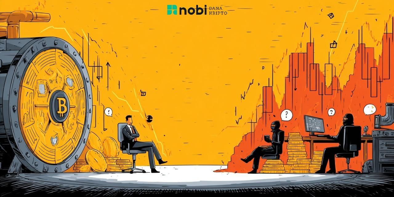 Investasi Dana Kripto atau Trading Mandiri? Lebih Aman Mana?