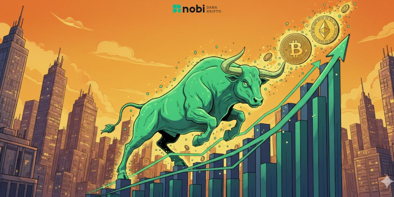 Oktober, November, Desember: Bitcoin Siap Meroket? Bedah Data Historisnya!
