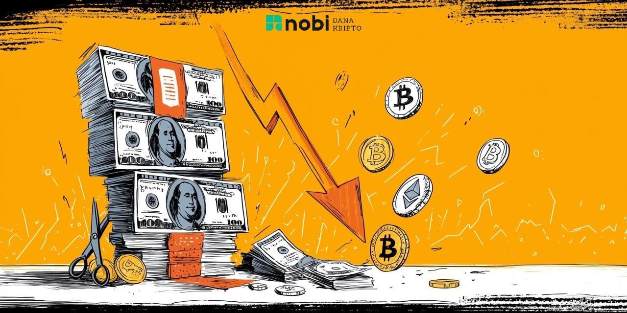The Fed Diprediksi Potong Suku Bunga, Apa Efeknya ke Pasar Kripto?