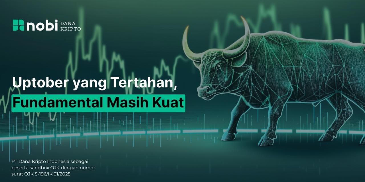 Uptober yang Tertahan, Fundamental Masih Kuat