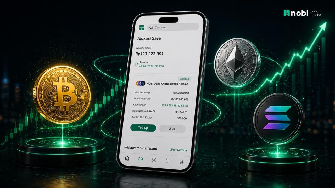 Cara Membeli NOBI Dana Kripto: Panduan Lengkap untuk Investor Baru