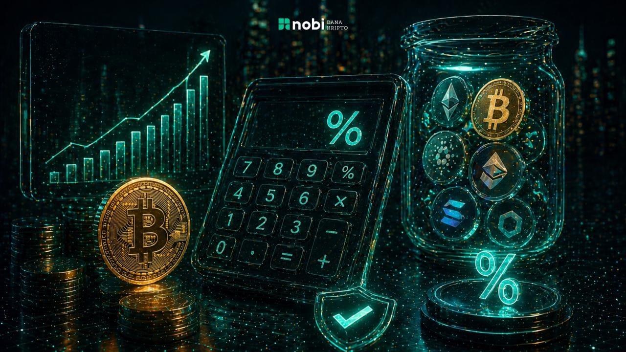 Berapa Biaya Investasi di NOBI Dana Kripto?