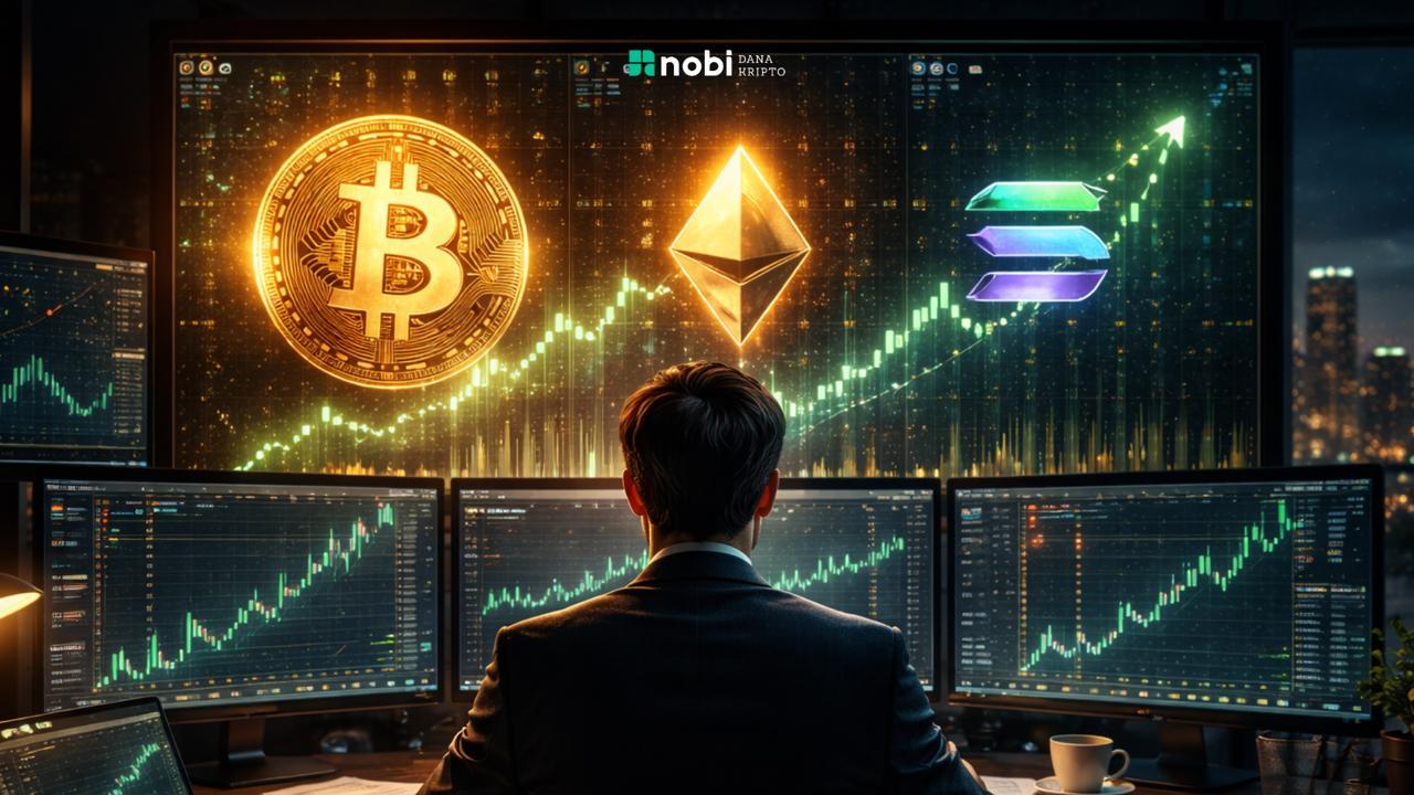 Apa Itu Dana Kripto? Pengertian, Cara Kerja, Jenis, dan Cara Investasinya di Indonesia