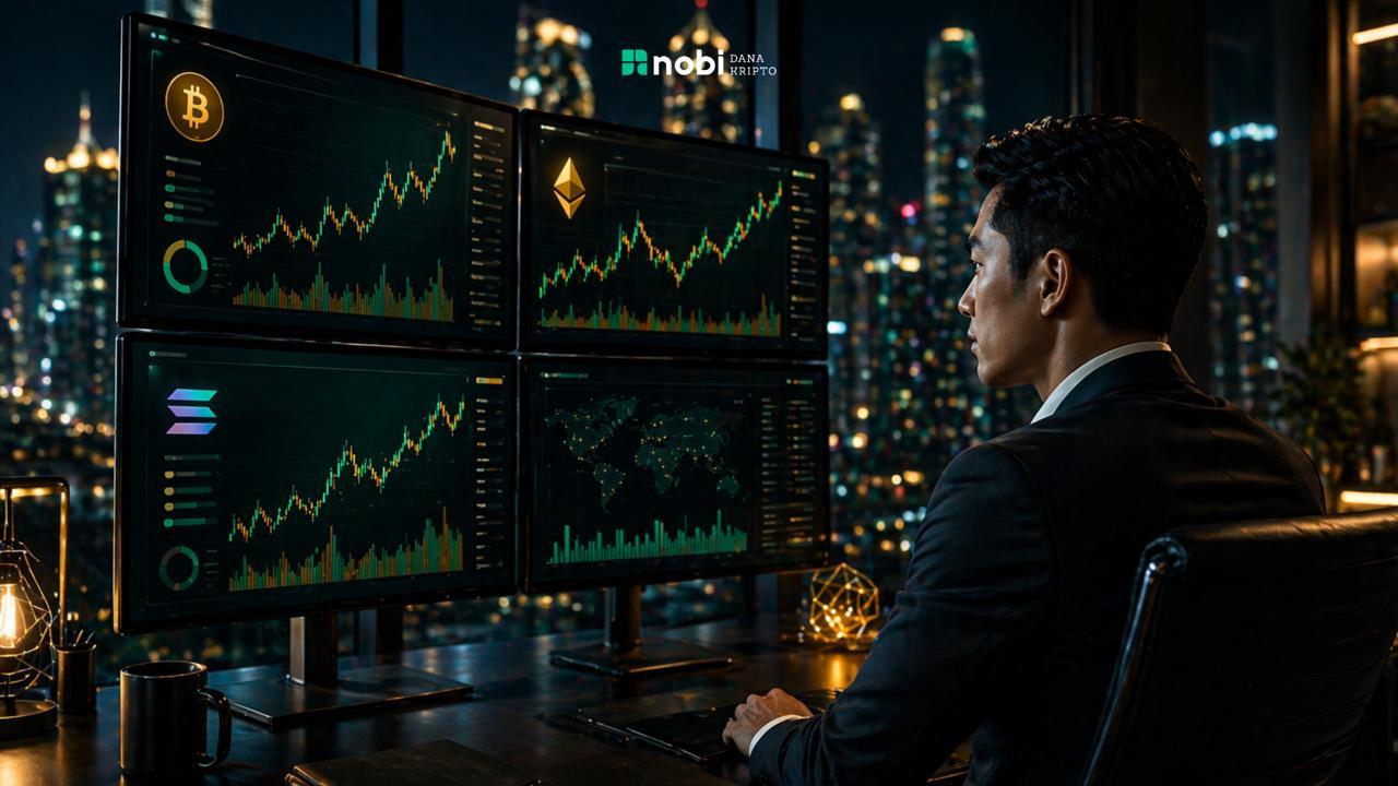 Apa Itu Manajer Dana Kripto dan Bagaimana Cara Kerjanya?