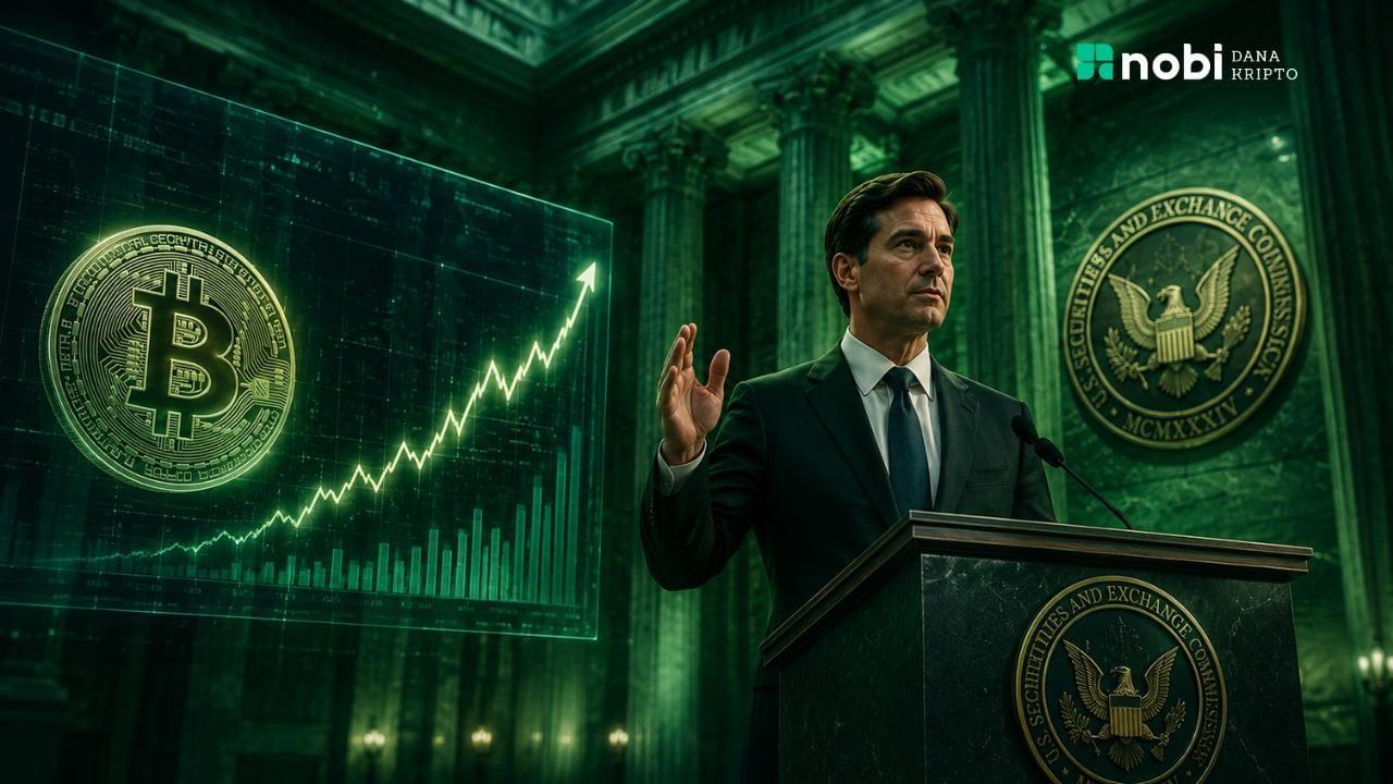Ketua Fed Baru Kevin Warsh Dilantik: Artinya untuk Bitcoin?