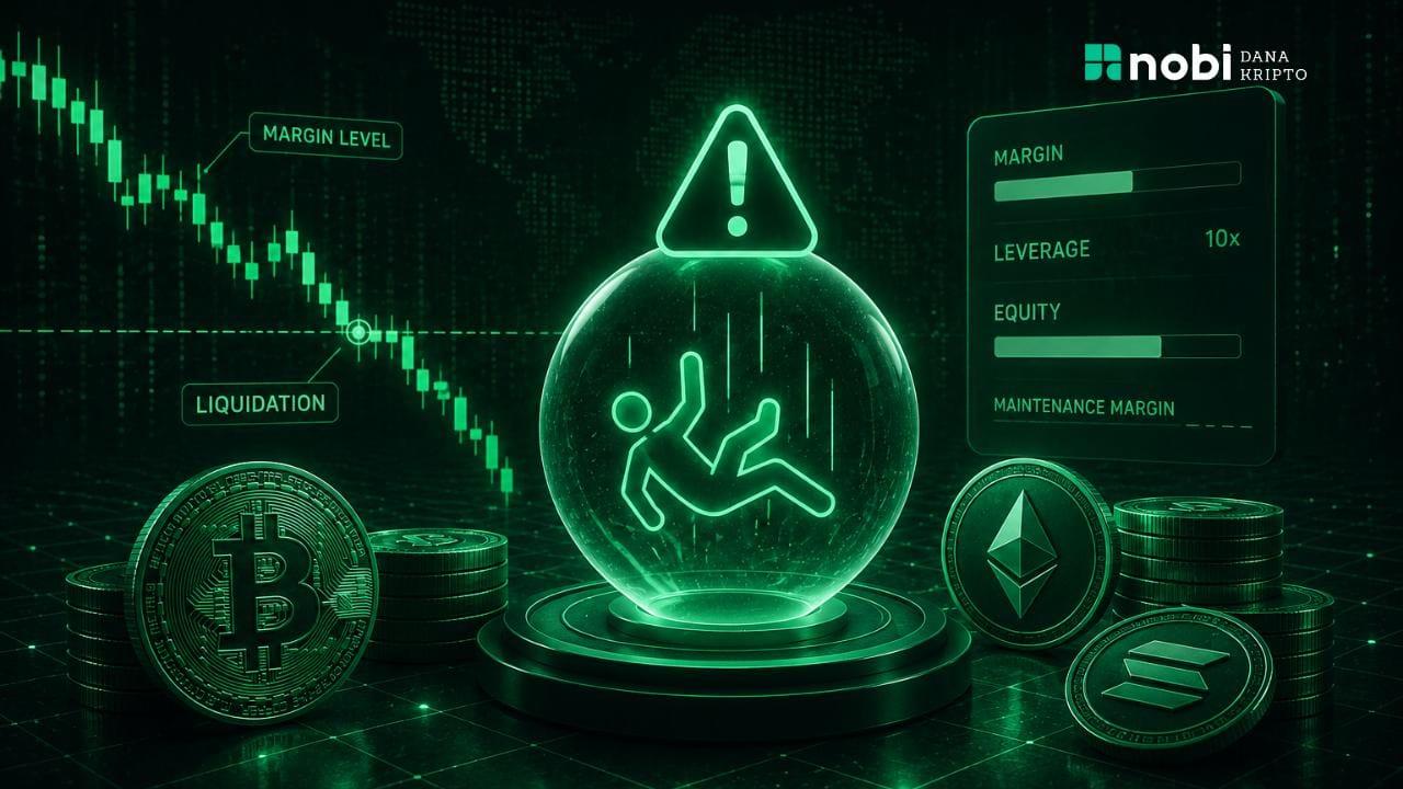 Apa Itu Likuidasi Kripto? Pengertian, Cara Kerja, dan 6 Tips Menghindarinya