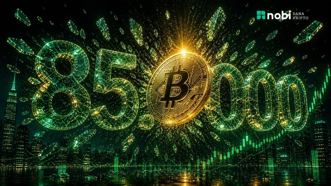 Bitcoin Tembus $80.000: Sinyal Miner dan Opsi Mengarah ke $85K