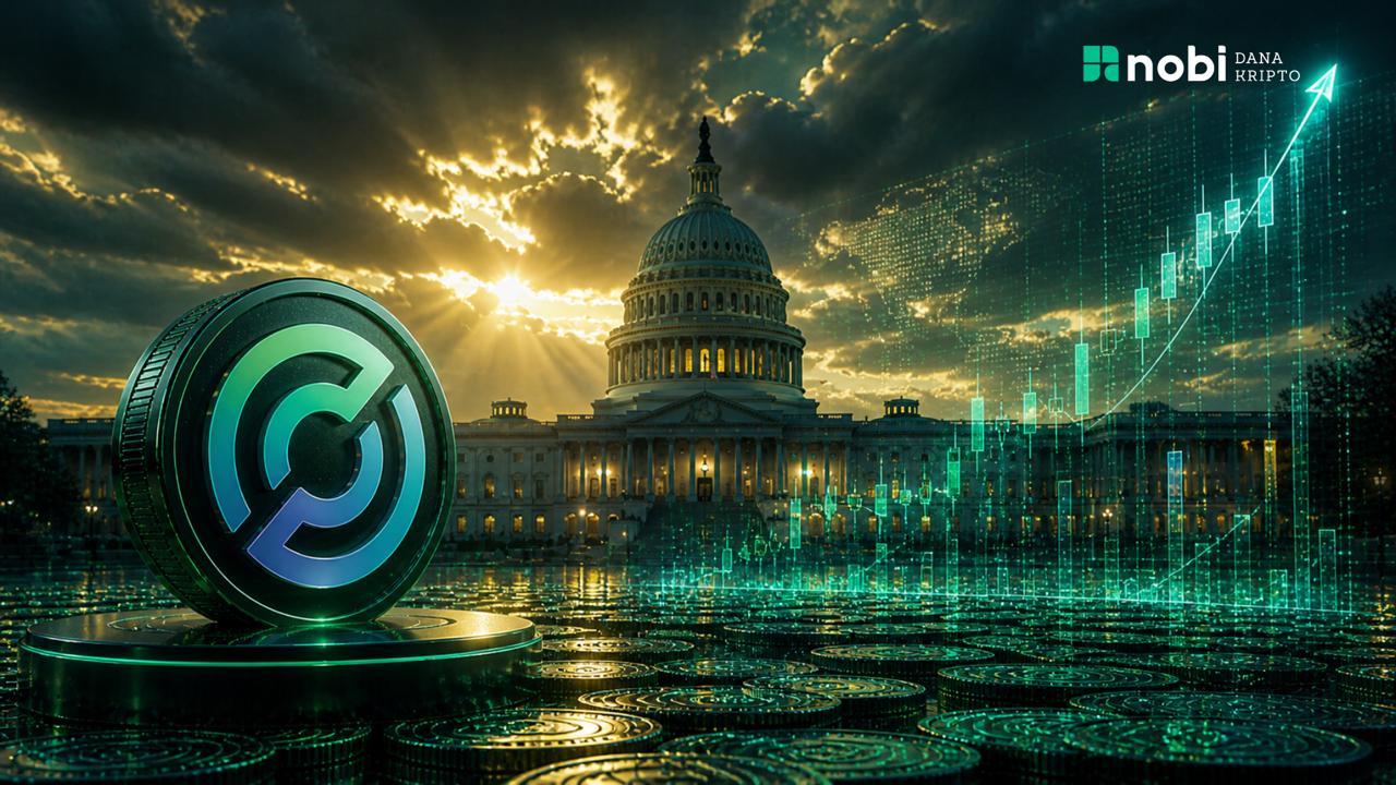 Clarity Act Hampir Final: Circle Naik 20%, Saham Kripto Ikut Terbang