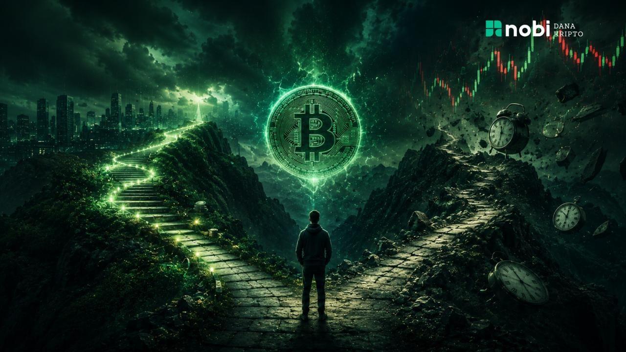 Konsisten vs Timing the Market: Mana yang Lebih Efektif untuk Pertumbuhan Portofolio Kripto?
