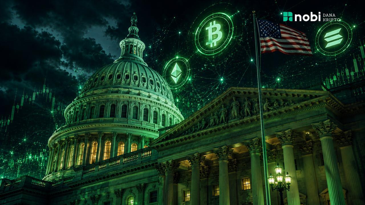 Kenapa Regulasi Kripto AS Selalu Bikin Harga Bitcoin Bergejolak?
