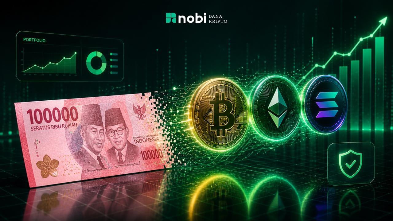 Berapa Modal Minimal untuk Mulai Investasi Dana Kripto?