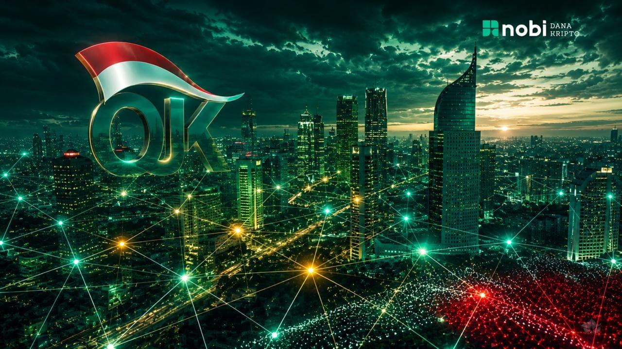 OJK Ungkap 4 PR Besar Industri Kripto Indonesia. Di Mana Kita Sekarang?