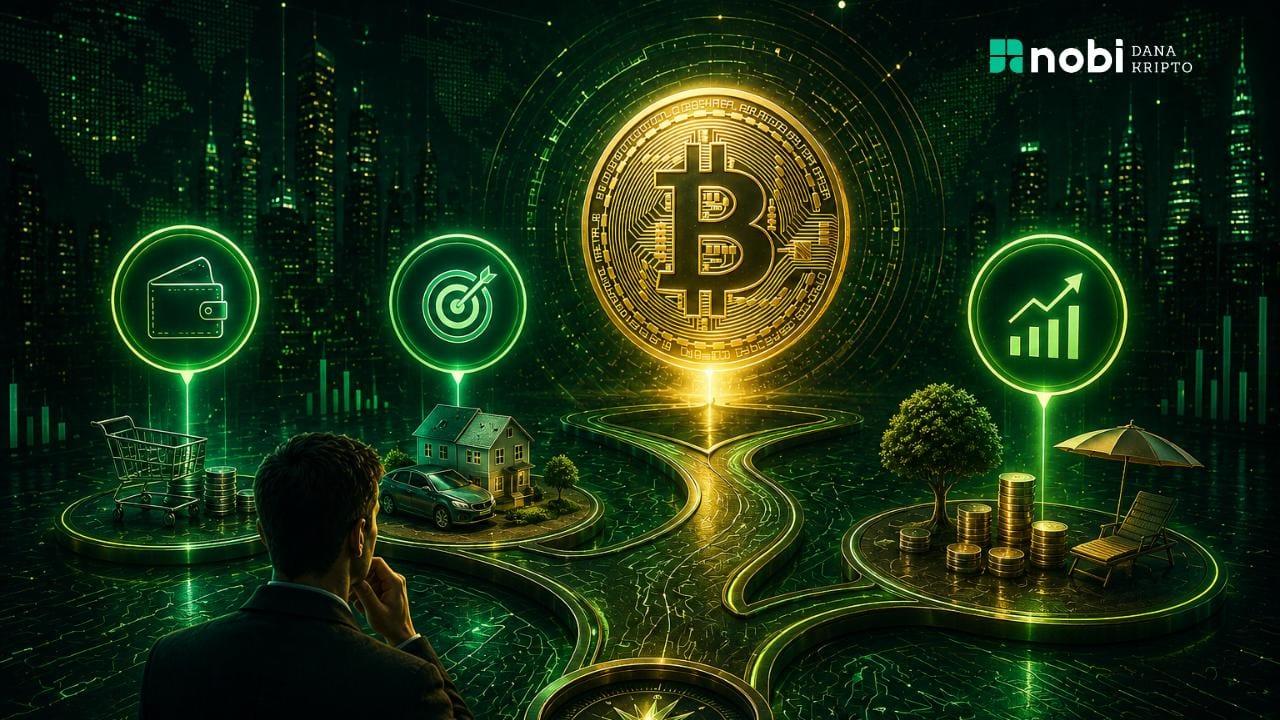 Berapa Lama Investasi Dana Kripto? Panduan Horizon Investasi Berdasarkan Tujuan