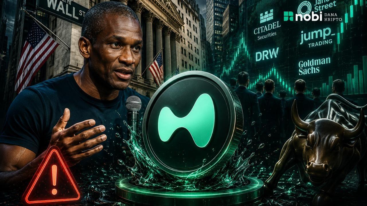 Wall Street Incar Takhta Hyperliquid di Pasar Perps Kripto: Arthur Hayes Beri Peringatan Keras