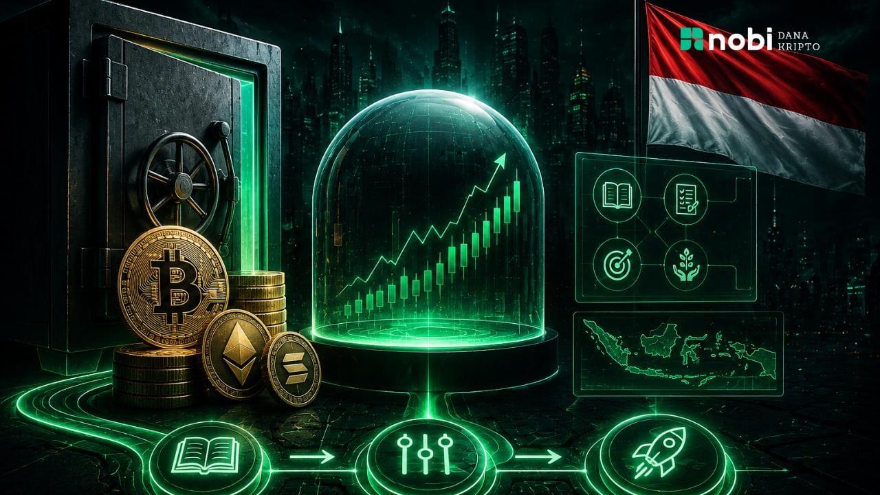 Investasi Kripto Terkelola: Pengertian, Pilihan, dan Cara Mulai