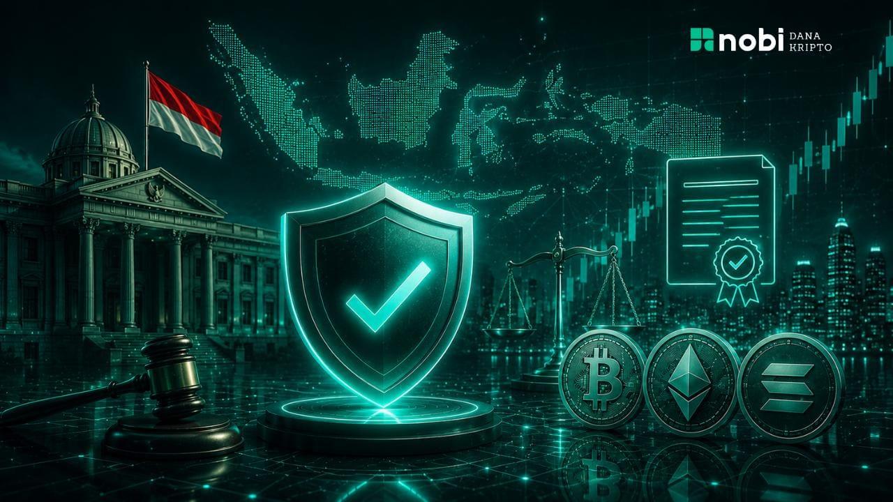 Apakah Investasi Dana Kripto Aman dan Legal di Indonesia?