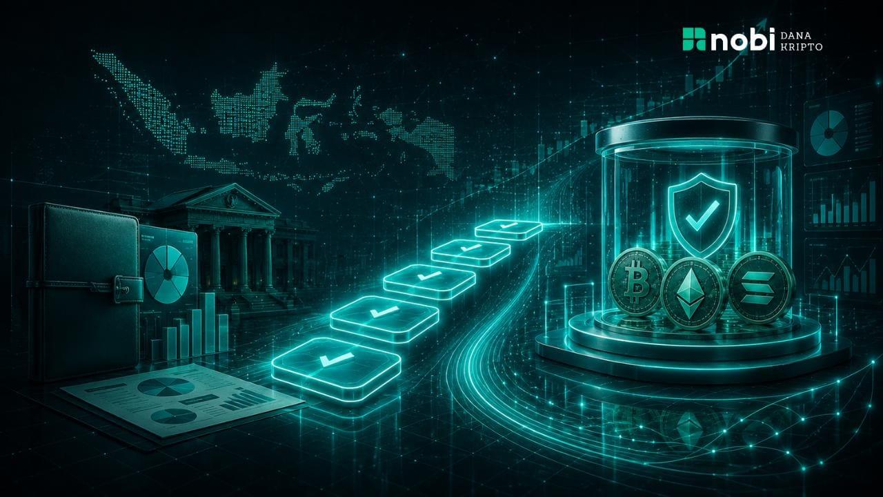 Dari Reksa Dana ke Dana Kripto: Checklist 5 Langkah untuk Diversifikasi Pertama Kamu