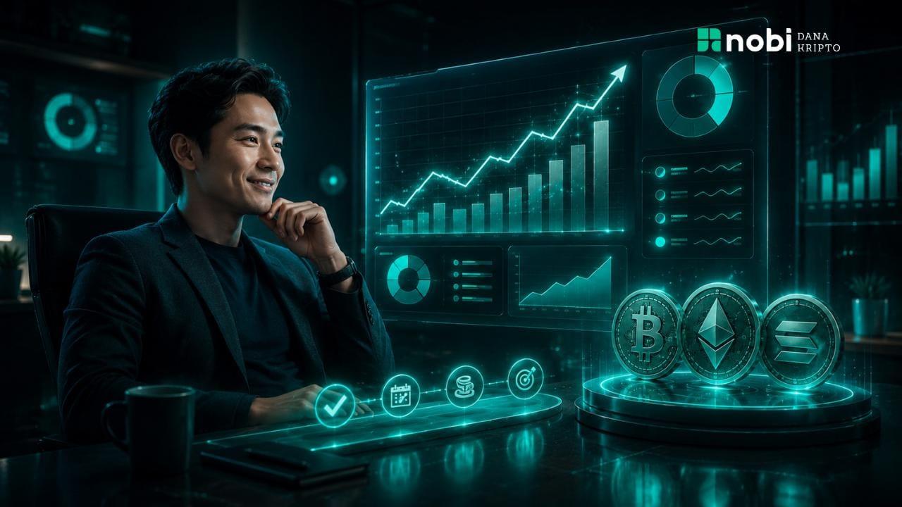 7 Kebiasaan Baik Investor Reksa Dana yang Juga Berlaku di Dana Kripto