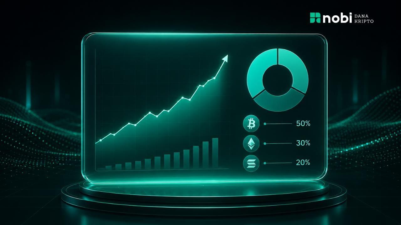 Apa Itu NOBI Dana Kripto Indeks Kelas A? Produk Dana Kripto Pertama di Indonesia