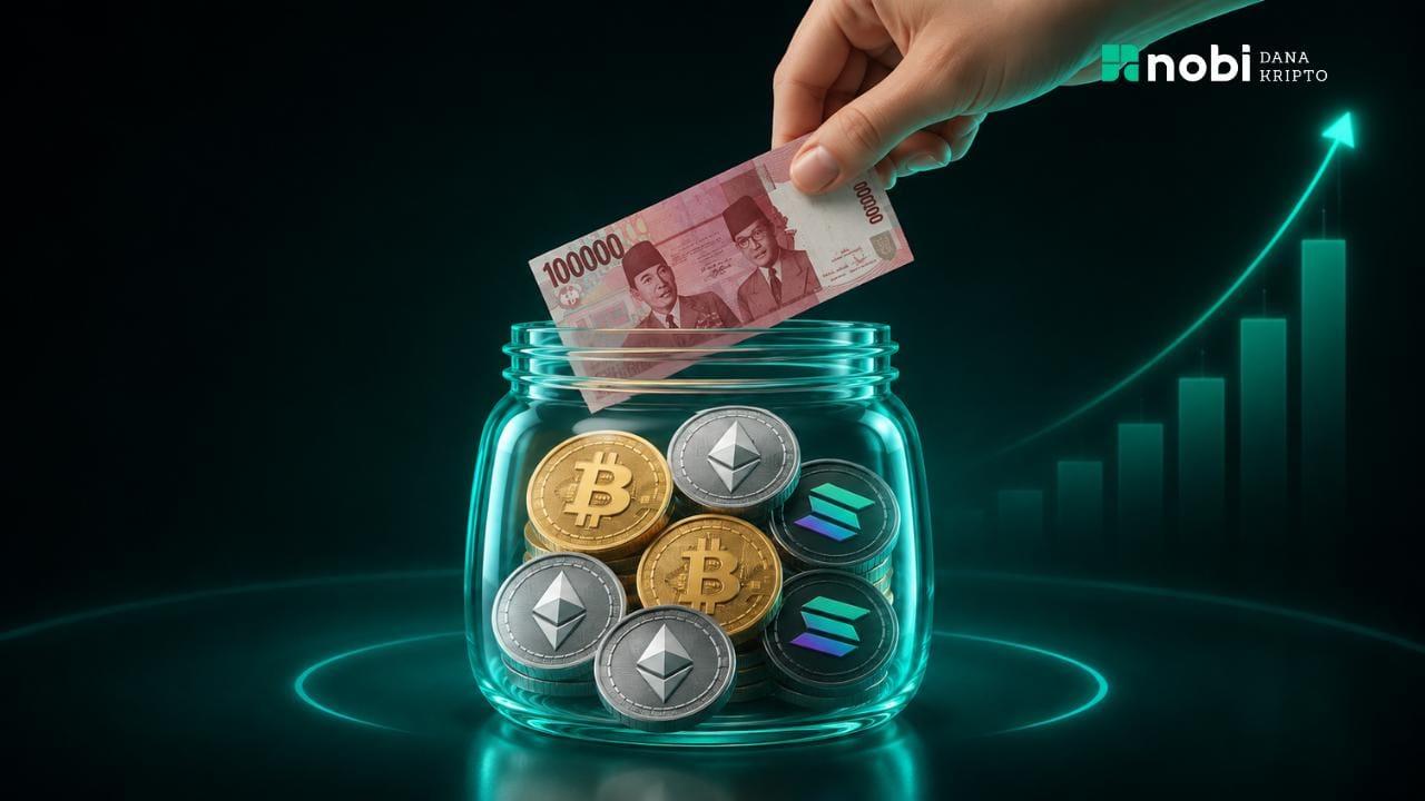 Berapa Modal Minimal Investasi Dana Kripto? Ini Rincian Biaya dan Simulasinya