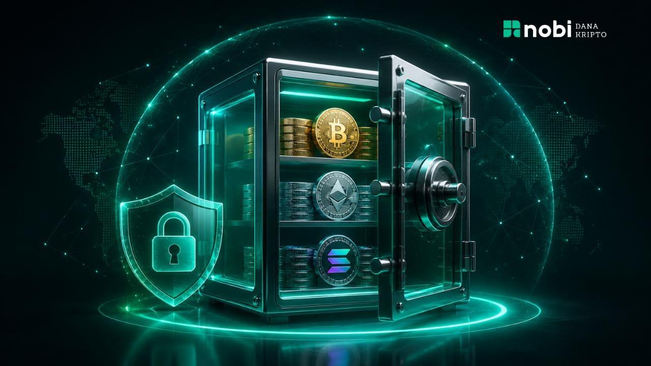 Apa Itu Kustodian Aset Keuangan Digital? Penjaga Aset di Balik Dana Kripto