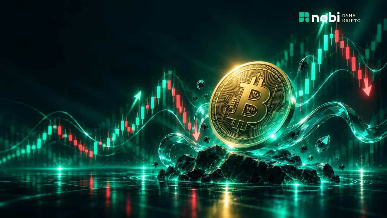 Kenapa Harga Bitcoin Bisa Sangat Volatil? Ini Penyebabnya