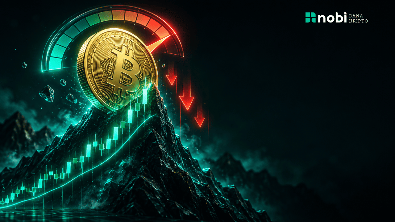 Bitcoin Usai Reli ke Puncak $81.000: Sinyal Overbought, Apakah Koreksi Sudah Dekat?