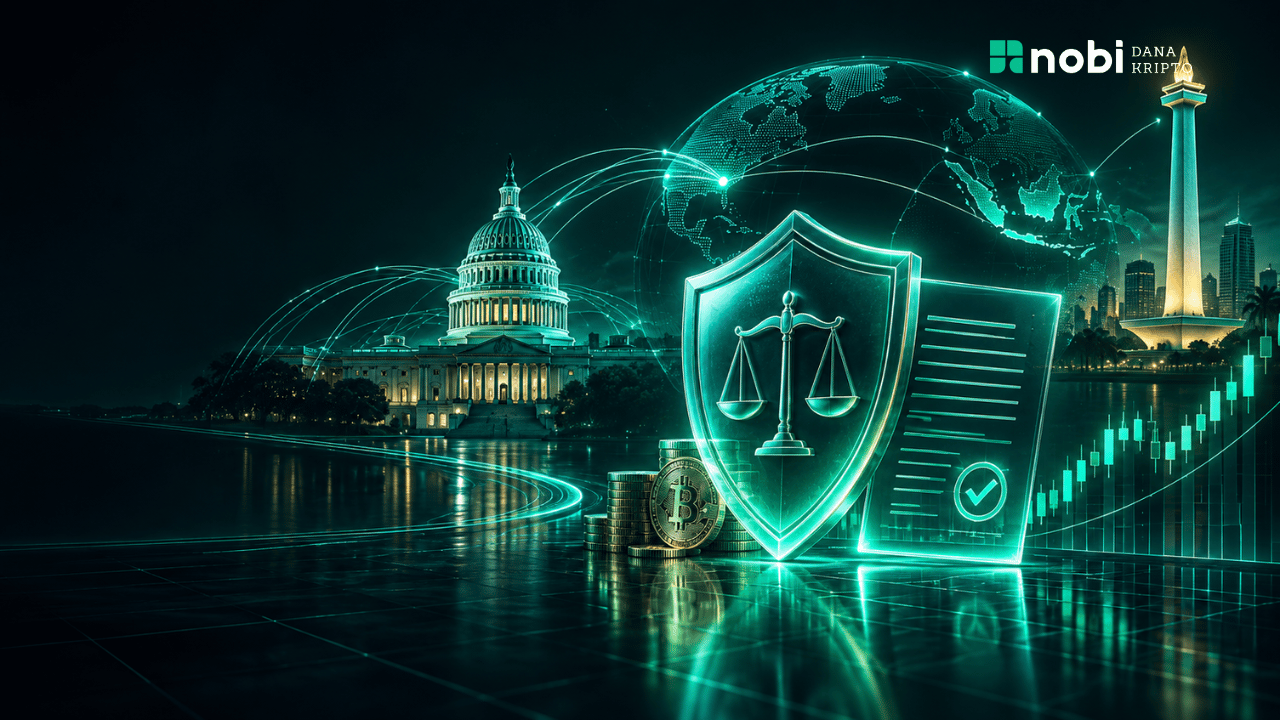 Clarity Act Melaju di AS: Apa Itu dan Kenapa Penting buat Investor Kripto Indonesia?