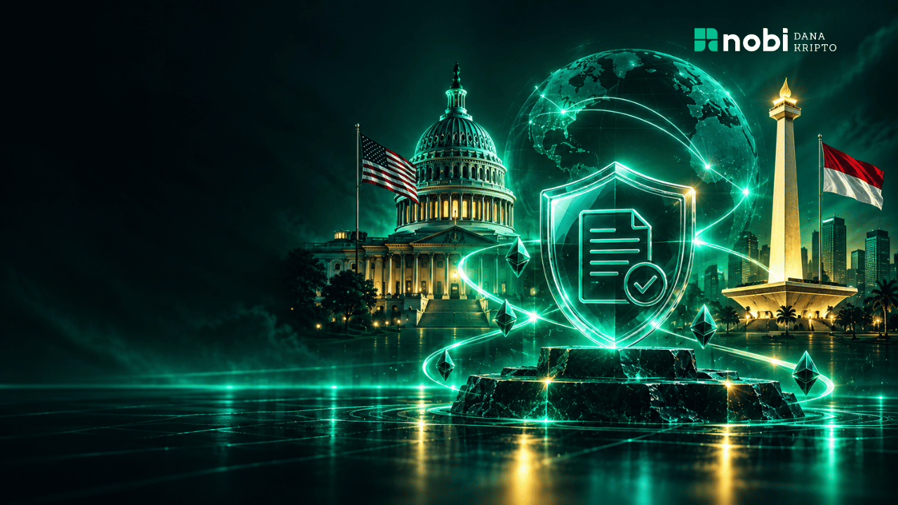 Regulasi Kripto Makin Matang: Dari Clarity Act di AS sampai Sandbox OJK di Indonesia