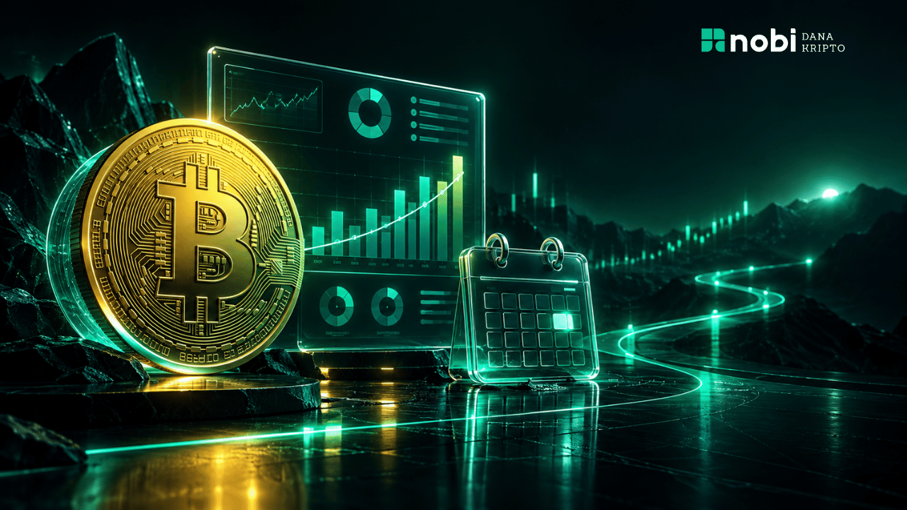 Ke Mana Arah Bitcoin di Awal September? Membaca Momentum Setelah Laporan Kinerja Agustus