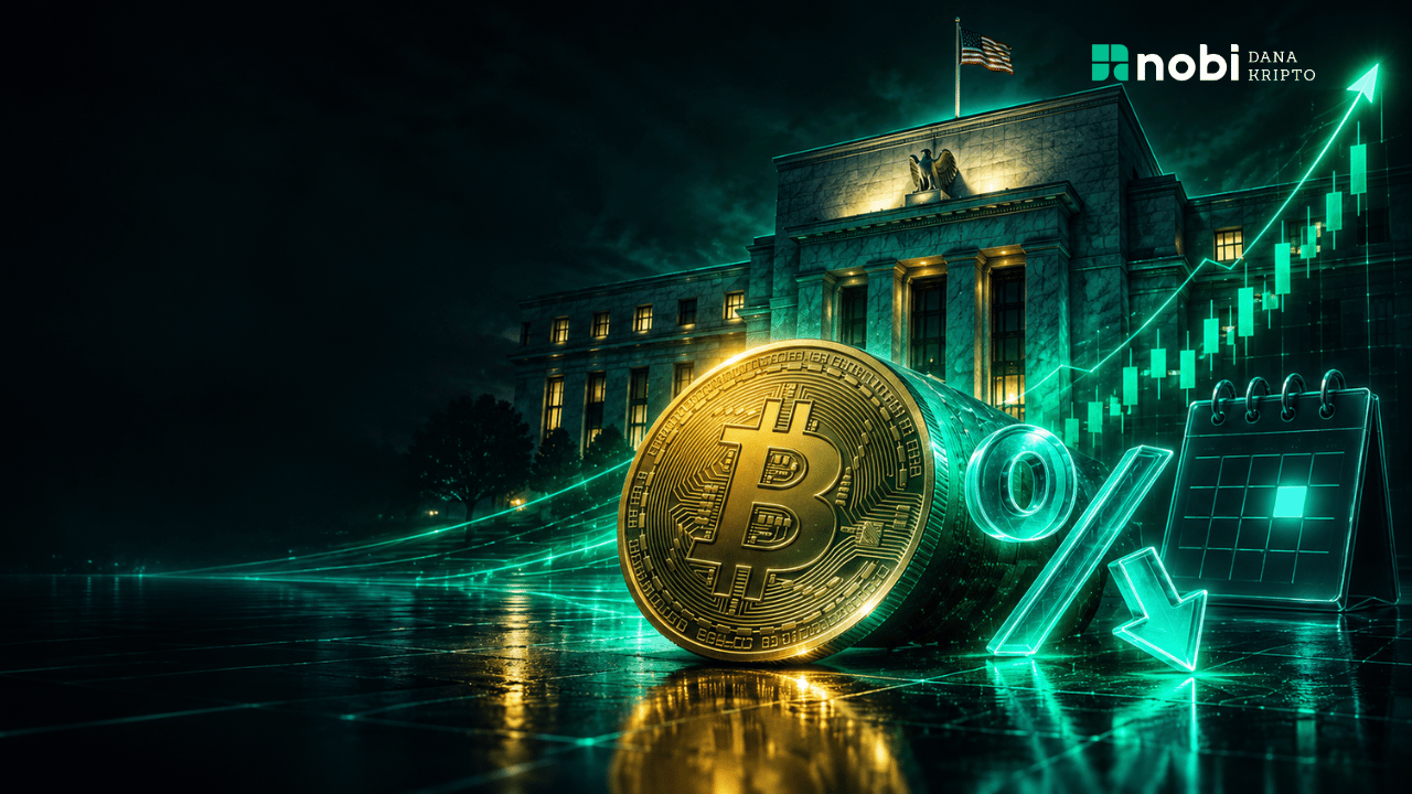 Pasar Kripto Jelang Rapat The Fed 15-16 September: Kenapa Risiko Kenaikan Suku Bunga Menekan Bitcoin?