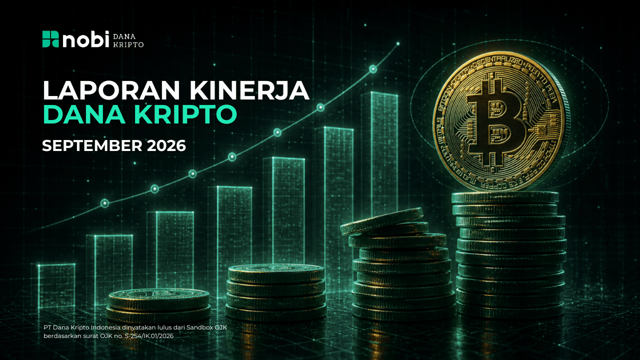 Laporan Kinerja Juli 2026: NOBI Dana Kripto Indeks Kelas A