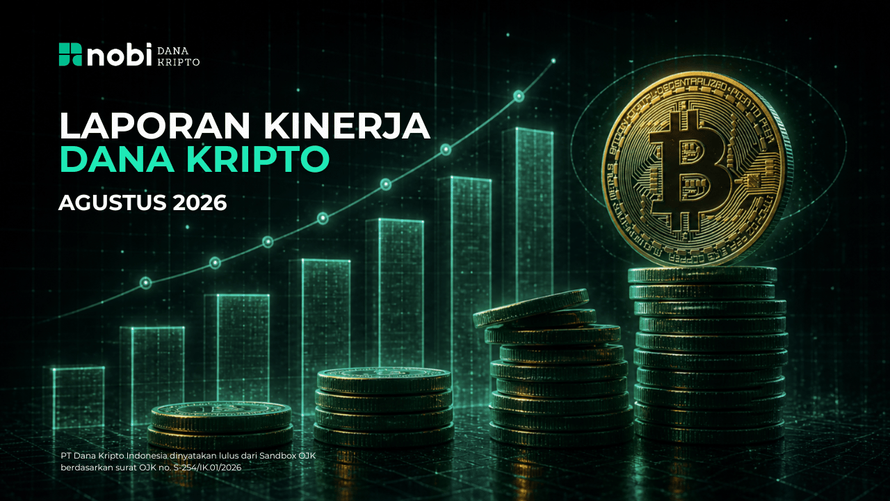 Laporan Kinerja Agustus 2026: NOBI Dana Kripto Indeks Kelas A