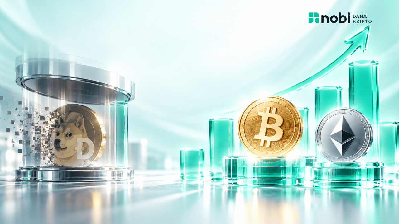 Bitwise Tutup ETF Dogecoin Hanya 10 Bulan Setelah Rilis: Kenapa Investor Tetap Pilih Bitcoin dan Ethereum?