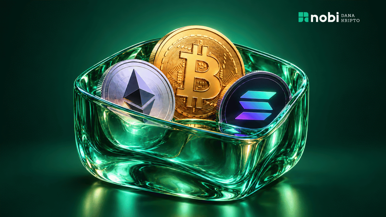Dana Kripto: Pengertian, Cara Kerja, dan Produk di Indonesia