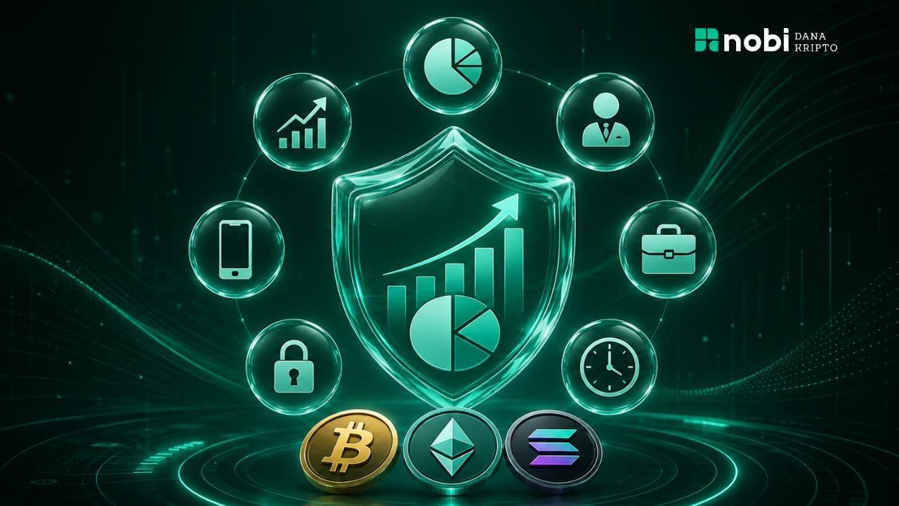 Kenapa Harus Investasi di Dana Kripto? 7 Alasan yang Perlu Kamu Tahu